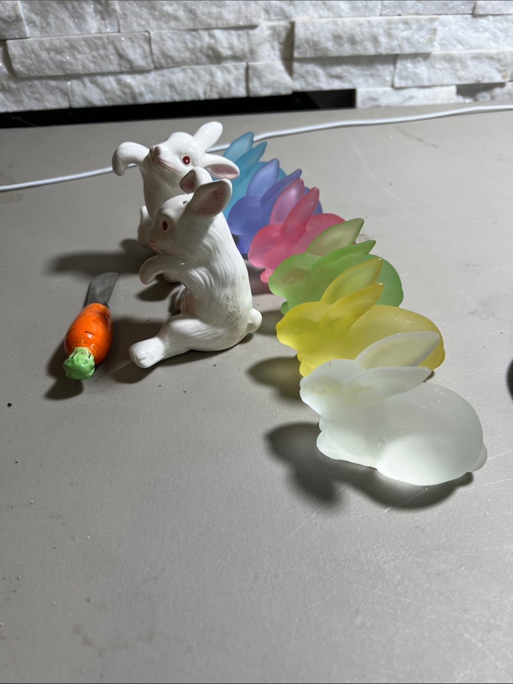 SUSAN BUNNIES